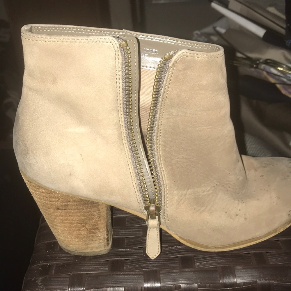 BP booties